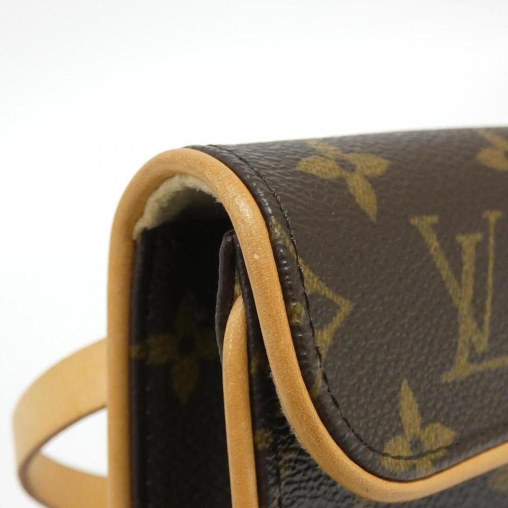 LOUIS VUITTON Brown Monogram Pochette Fanny Pack - Picture 4 of 9